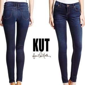 Kut from the Kloth skinny jeans